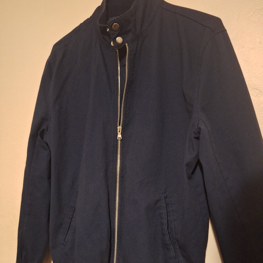 Men's Bomber Jacket